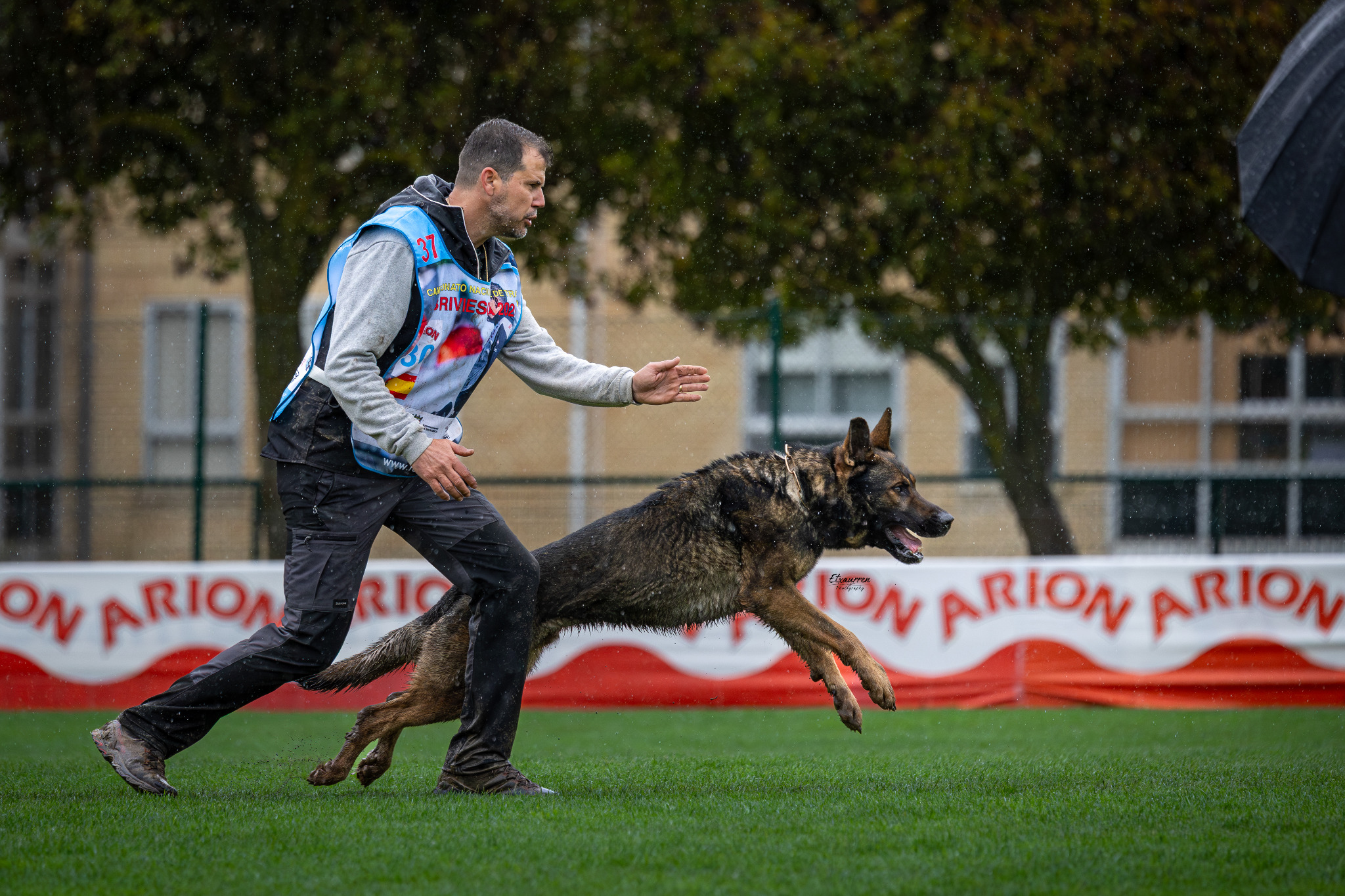 Instructor Juan Casado